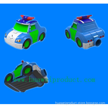 China plastic toy mould